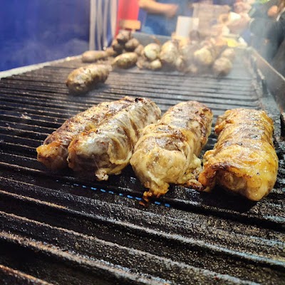 Sabores del Mundo Feria en Parque Centenario