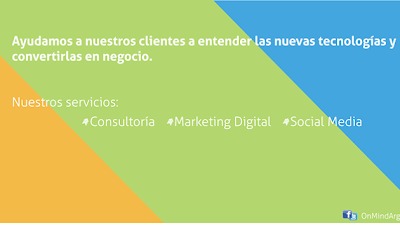 OnMind Marketing & Comunicación