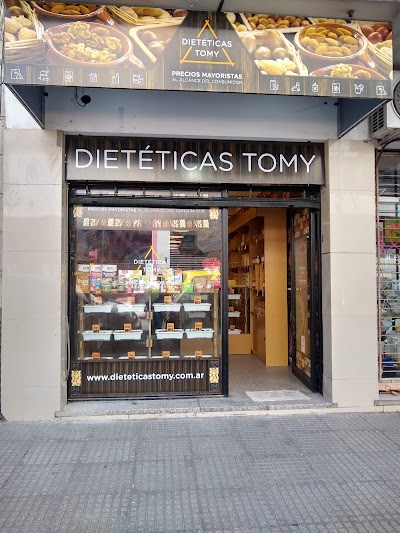 Dietetica Tomy