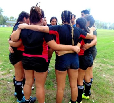 Paisanas Rugby Femenino