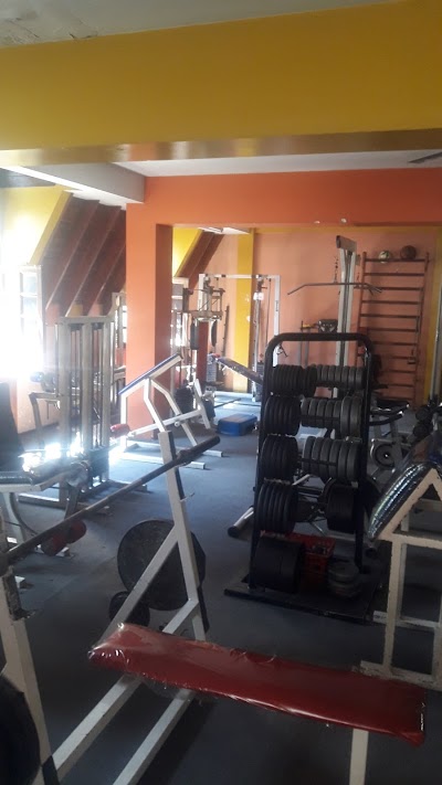 ARENAS´S GYM PARQUE CENTENARIO