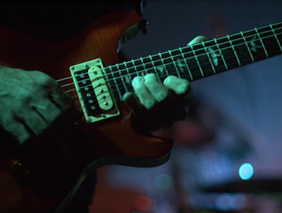 Clases de Guitarra en Caballito - Sebastian Bonura