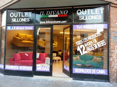 Divano il chairs manufacturers Home Villa Crespo