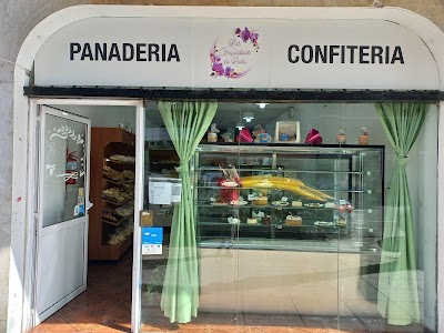 Panaderia Confitería, Las Orquideas de Lula