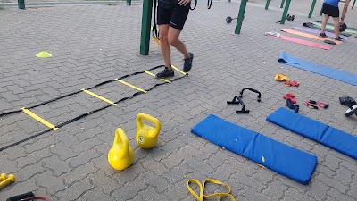 Personal trainer en Parque Centenario, Almagro, Boedo y Caballito entrena con Leo Fit trainer