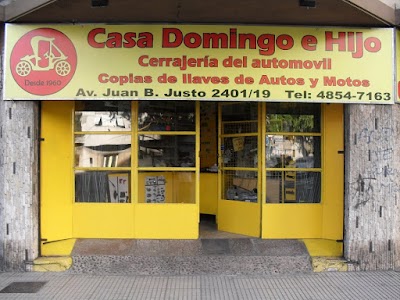 Casa Domingo E Hijo