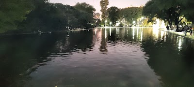 Lago | Parque Centenario