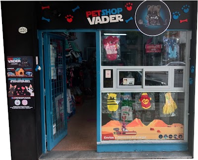 Pet Shop Vader