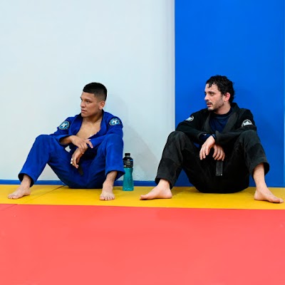 Positive Jiu Jitsu