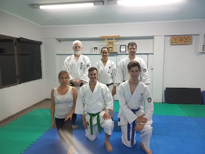 Karate Do - Shorin Ryu - Shin Dojo