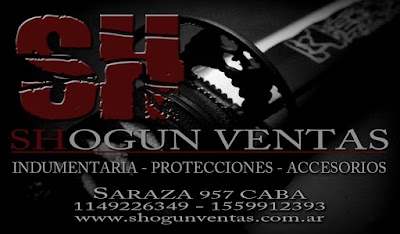 SHOGUN VENTAS