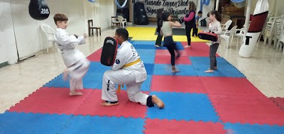 Gabriel Gayol TaeKwon-Do ITF (Escuela Koguryo) - Parque Chacabuco