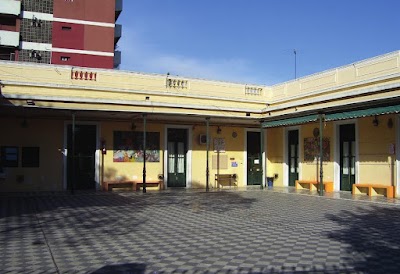 Instituto Vocacional de Arte Manuel José de Labardén (Sede Parque Chacabuco)