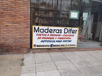 Maderas Difer