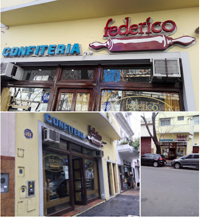 CONFITERIA FEDERICO