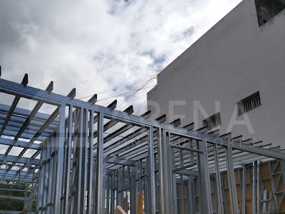 Arena Constructores - Steel Frame / Construcción En Seco