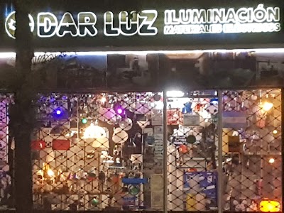 Dar Luz Electricidad Materiales Eléctricos Iluminación