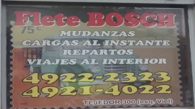 FLETES BOSCH