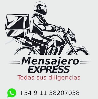 -= Mensajero Express =- Servicio de Mensajeria en Motocicleta / Mini Fletes