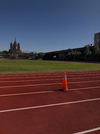 Pista atletismo