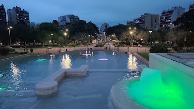 Polideportivo Parque Chacabuco