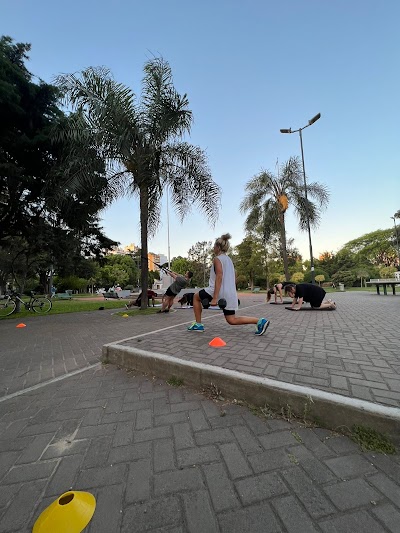 Sinergia entrenamiento