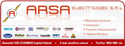 Arsa Electricidad SRL