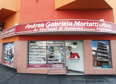 Andrea Gabriela Mortatti y Asoc.