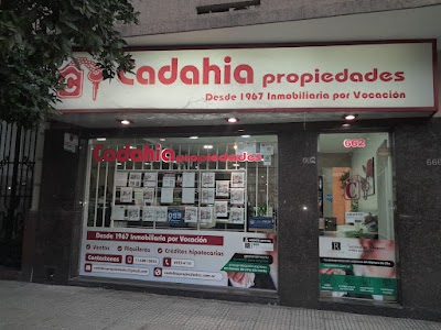 Cadahia Propiedades