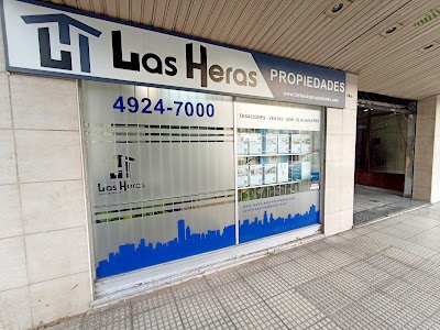 Inmobiliaria Las Heras Propiedades