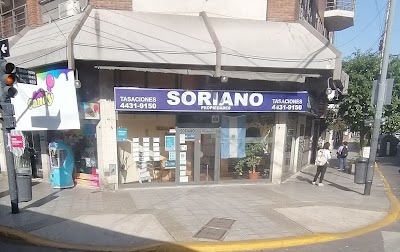 SORIANO Propiedades