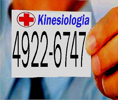 FISIOTERAPIA REHABILITACION KINESIOLOGIA