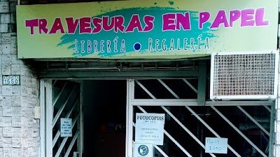 Librería y Regalería Travesuras en Papel