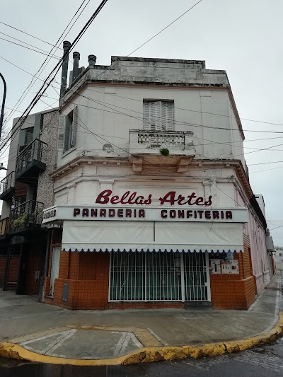 Panaderia y confiteria Bellas Artes