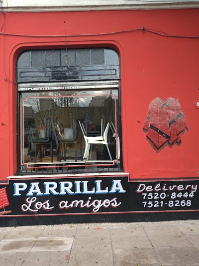 Parrilla los amigos