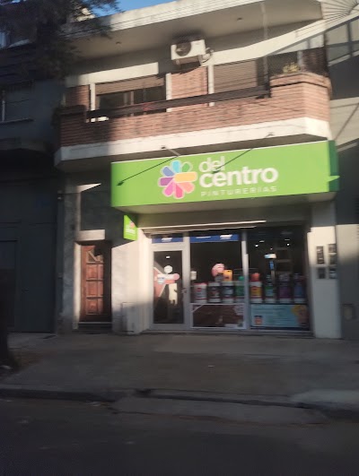 Pinturerias del Centro