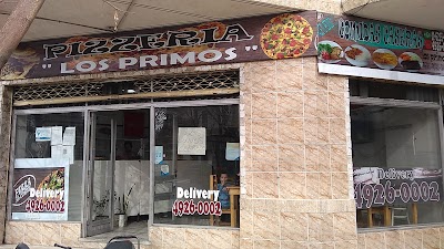 Pizzerías los primos