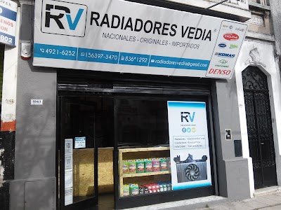 Radiadores Vedia