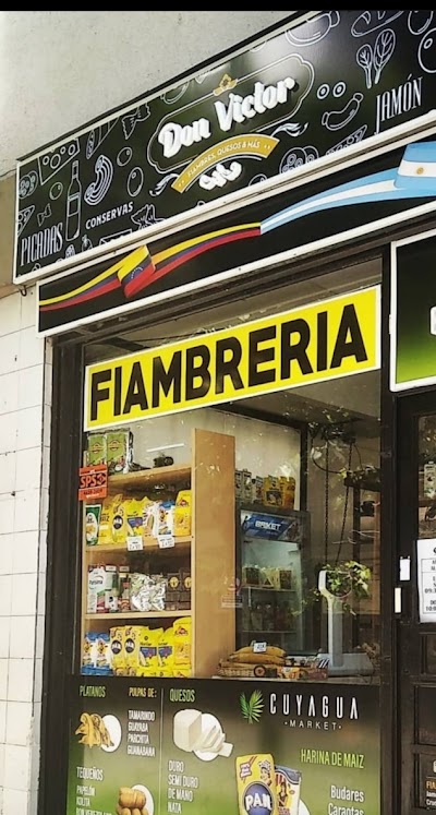 FIAMBRERIA DON VICTOR