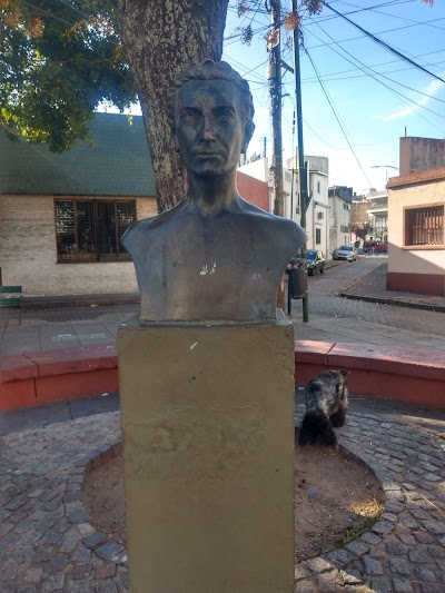 Monumento Enrique Santos Discépolo