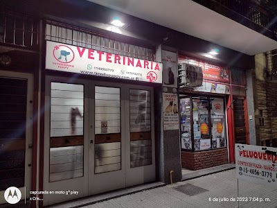 Veterinaria tiendapuppy, peluquería canina.