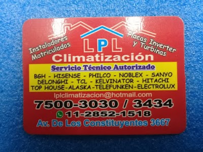 LPL Climatización