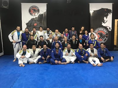 Equipe Pantera Negra - Jiu Jitsu