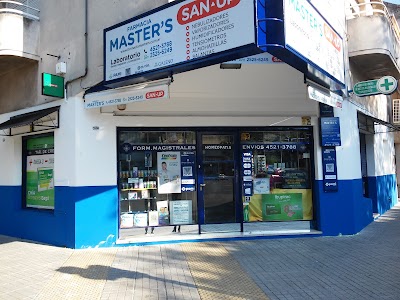 FARMACIA MASTER'S - LABORATORIO