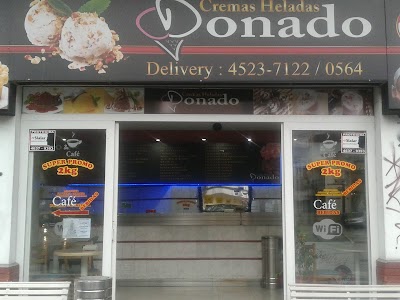 Heladería Donado Villa Urquiza