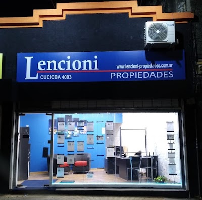 Lencioni Propiedades