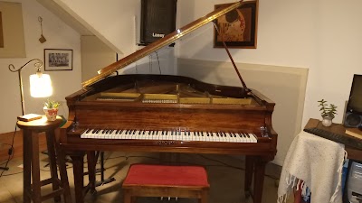 Clases de Piano y Música