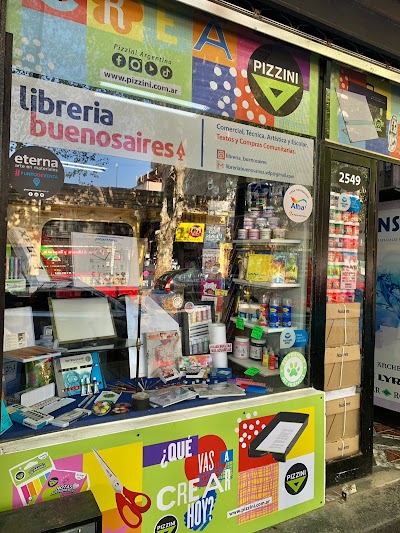 Librería Buenos Aires