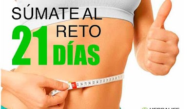 Herbalife Desafío 21 Días