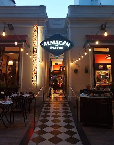 Almacén de Pizzas Villa Urquiza